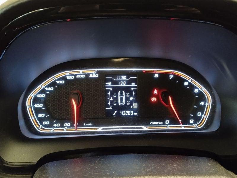 DR AUTOMOBILES dr3 S1 1.5 Bi-Fuel GPL