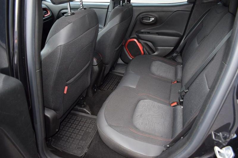 Jeep Renegade 2.0 Mjt 170CV 4WD Active Drive Low Trailhawk