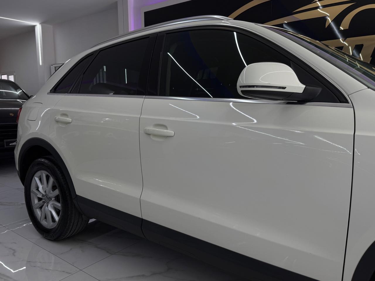 Audi Q3 2.0 TDI Business Plus