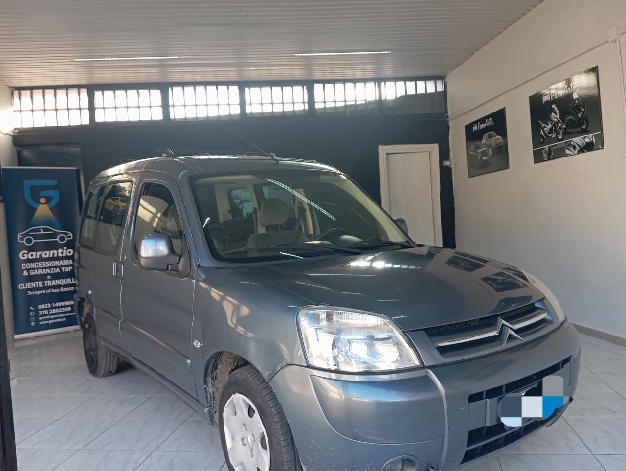 Citroen Berlingo 1.4 benzina 75 CV CON GARANZIA