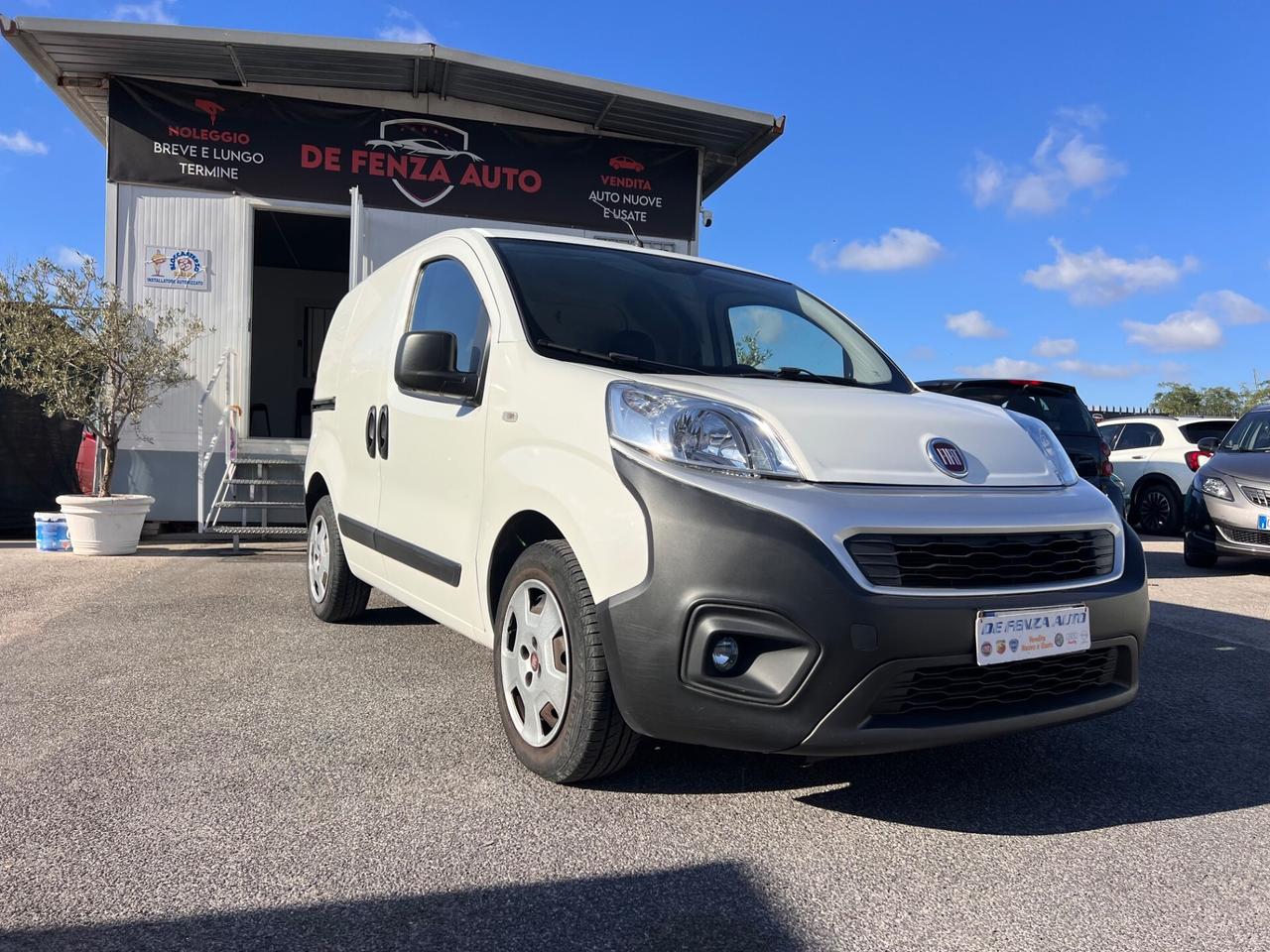 Fiat Fiorino 1.3 MJT 95CV Cargo SX