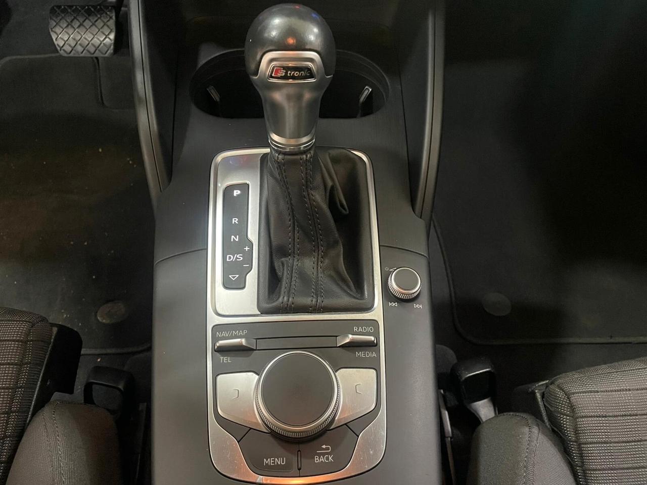 Audi A3 SPB 1.6 TDI 116 CV S tronic Sport
