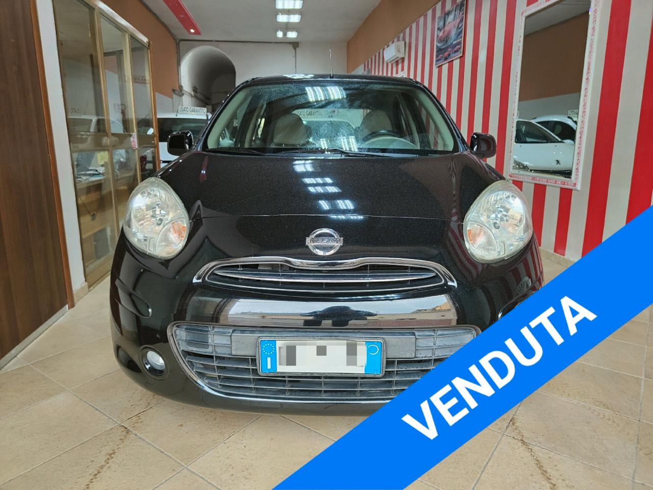 Nissan Micra 1.2 12V 5 porte Comfort