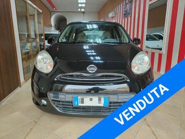 Nissan Micra 1.2 12V 5 porte Comfort