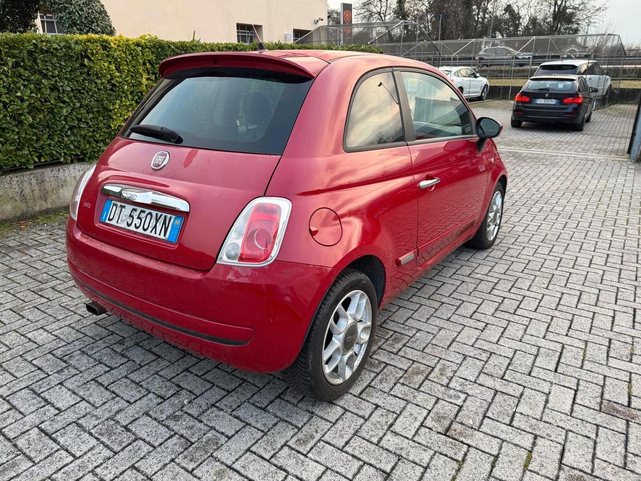 Fiat 500 1.2 Sport
