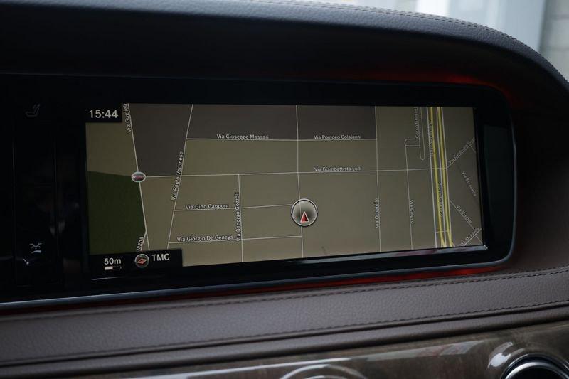 Mercedes-Benz Classe S S 350 d 4Matic Premium IVA ESPOSTA Unicoproprietario