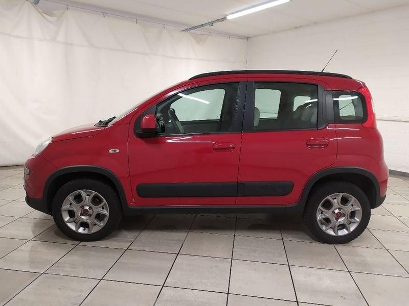 FIAT Panda 0.9 t.air turbo 4x4 85cv E6