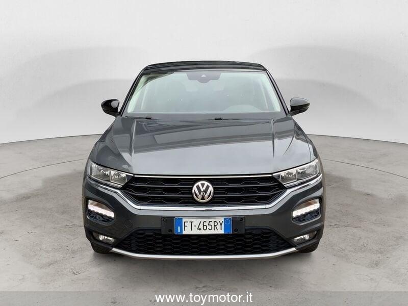 Volkswagen T-Roc 2.0 TDI SCR 150 CV DSG 4MOTION Style BlueMot. Tech.