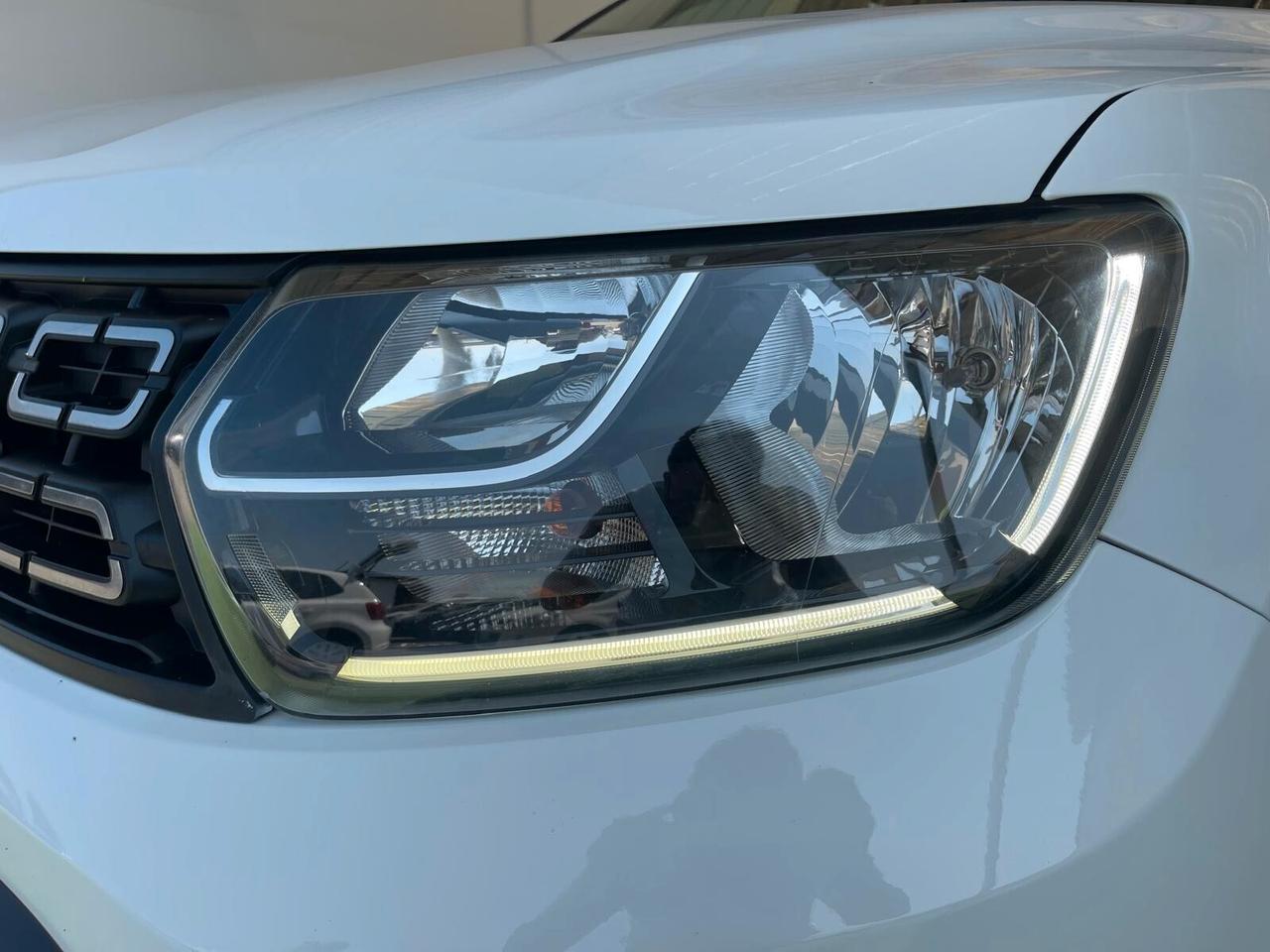 DACIA DUSTER 1.6 GPL DI SERIE 115CV