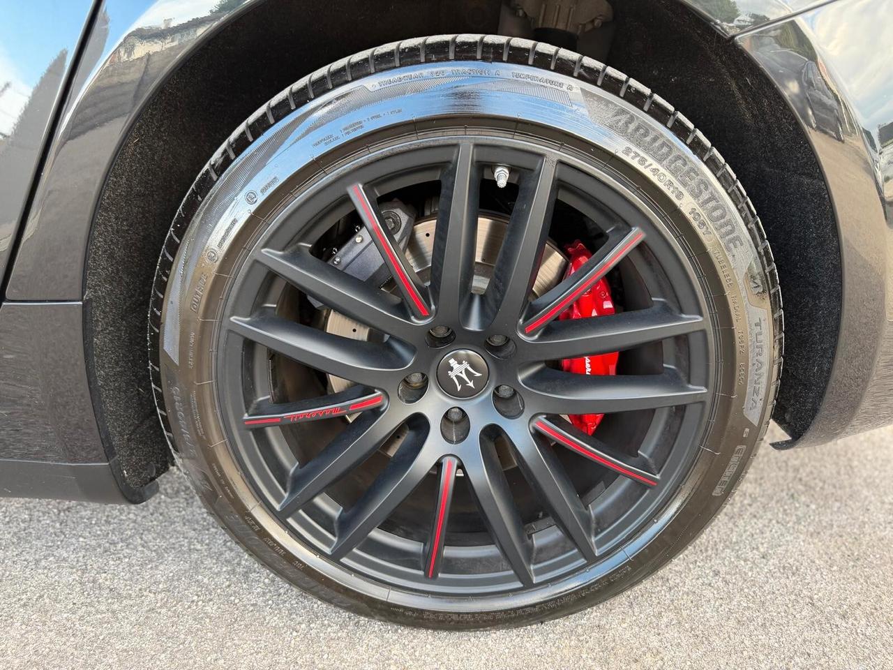 Maserati Ghibli V6 ds "RIBELLE ONE OF 200 LIM. EDITION" 275cv