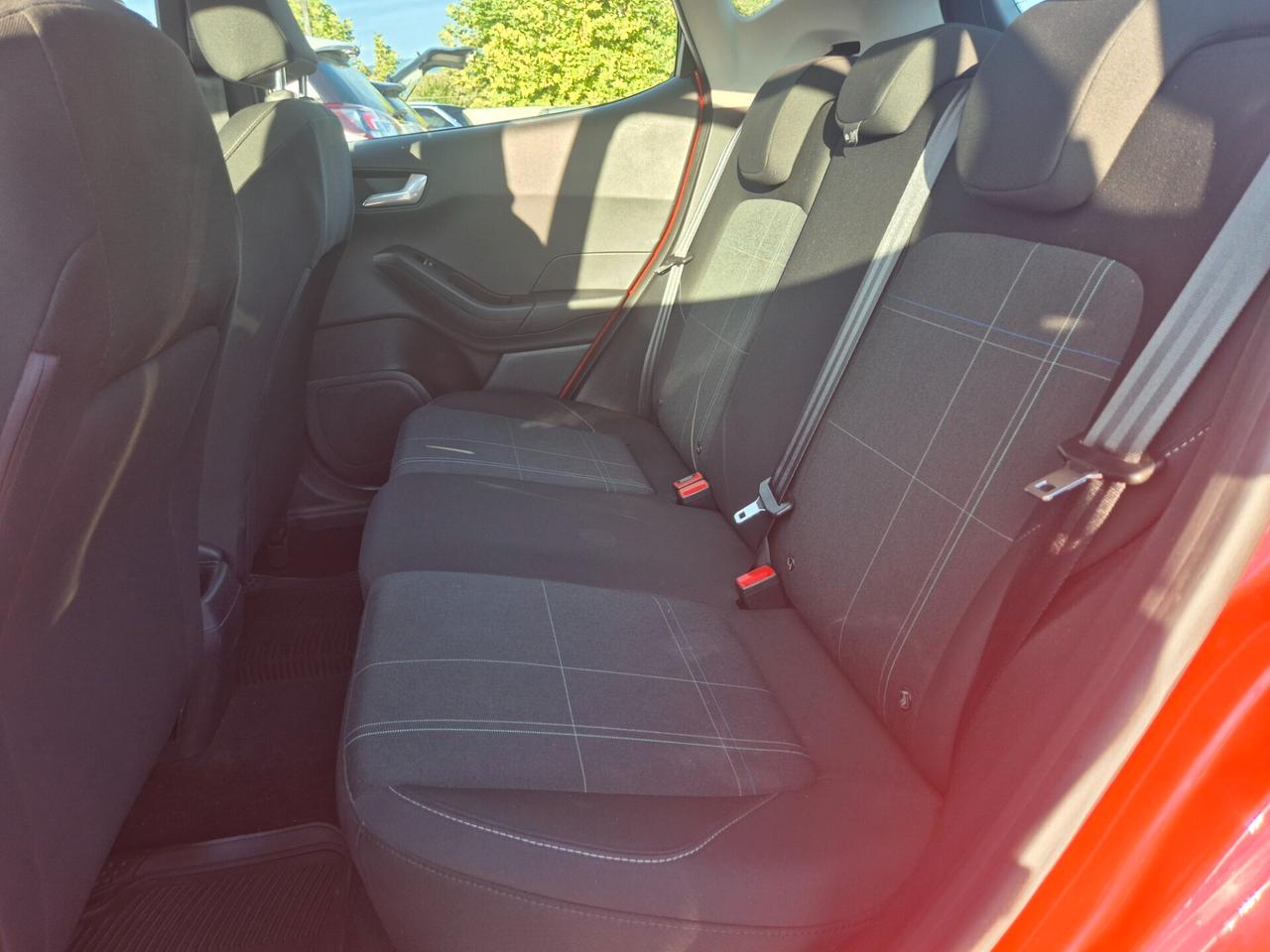 Ford Fiesta 1.1 75 CV GPL 5 porte Connect 2020