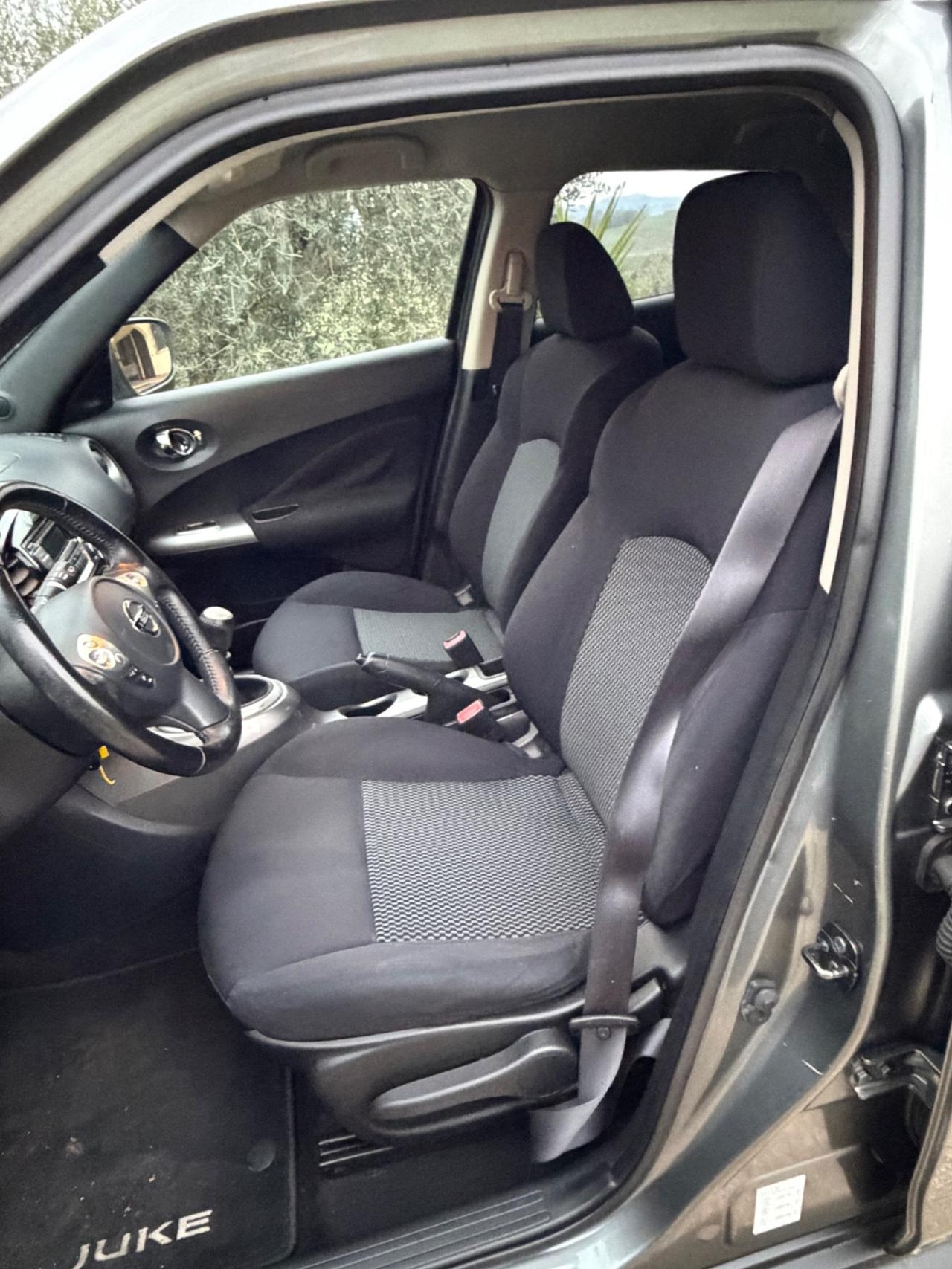 Nissan Juke 1.5 dCi Start&Stop Tekna