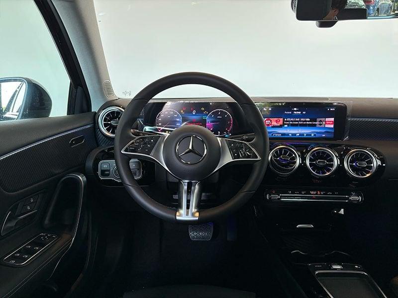 Mercedes-Benz Classe A A 180 d Automatic Advanced Progressive