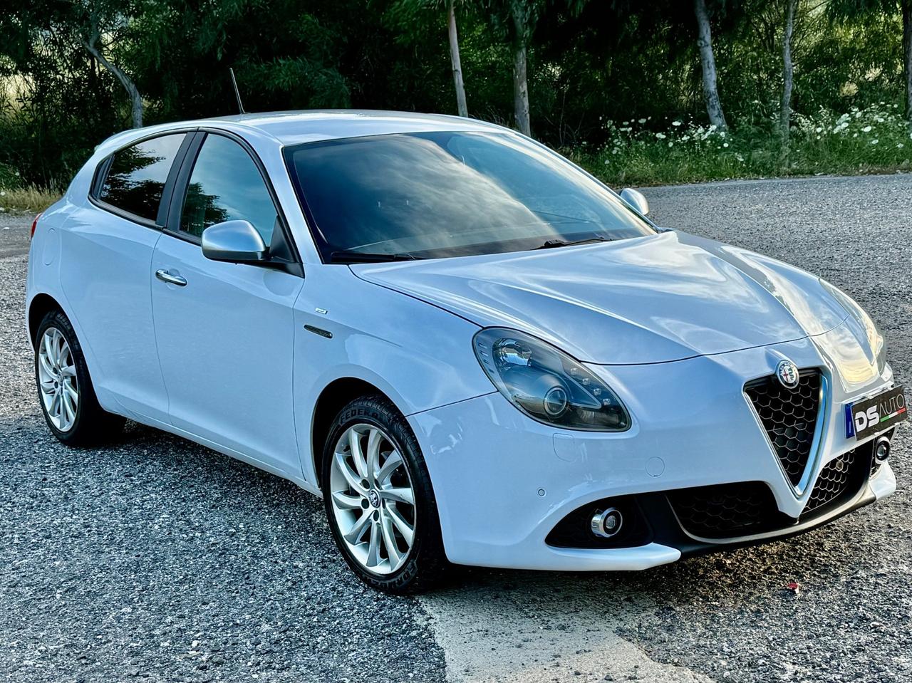 ALFA ROMEO GIULIETTA 1.6 JTDm 120 CV SUPER