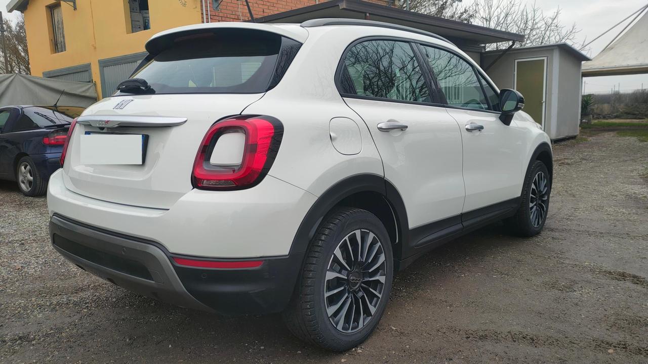 Fiat 500 X 500X 1.3 mjt Cross 95cv