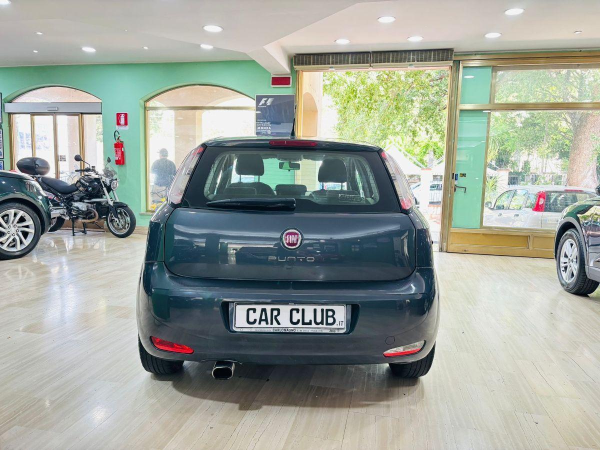 Fiat Punto 1.2 70cv 5p. Lounge