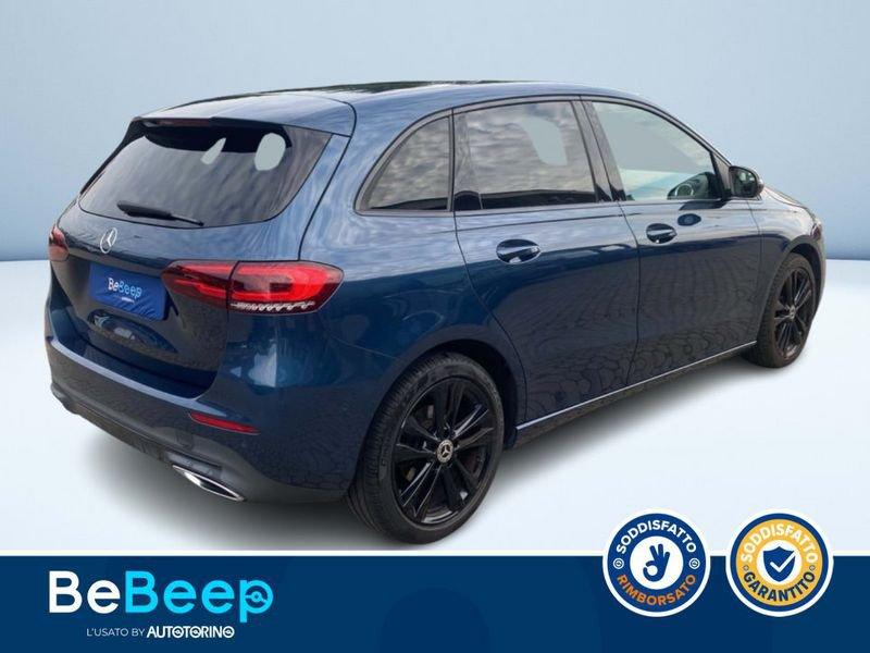 Mercedes-Benz Classe B B 180 D SPORT PLUS AUTO