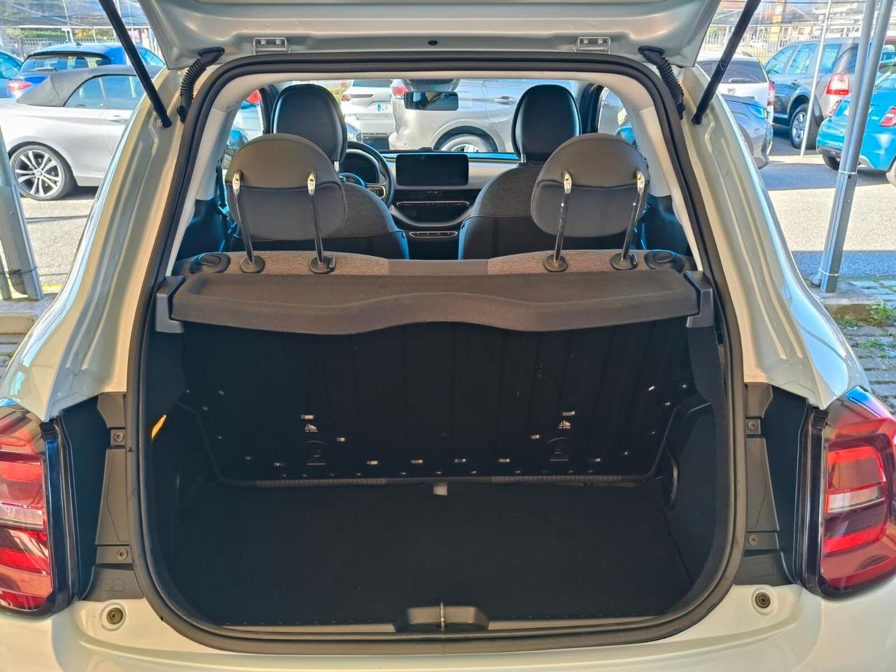 Fiat 500 500E ELETTRICA 43 KW