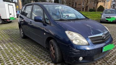 Toyota Corolla Verso 1.8 16V Revisionata
