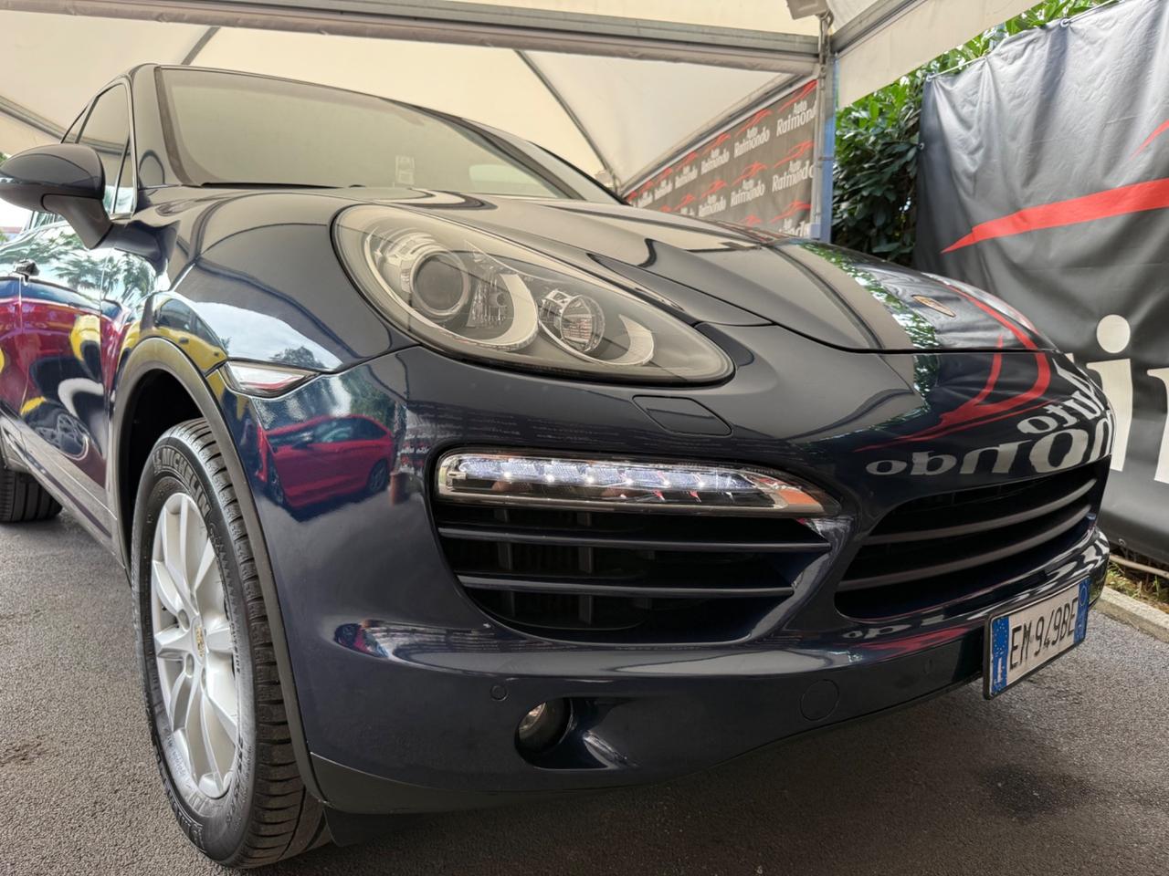 Porsche Cayenne 3.0 Diesel