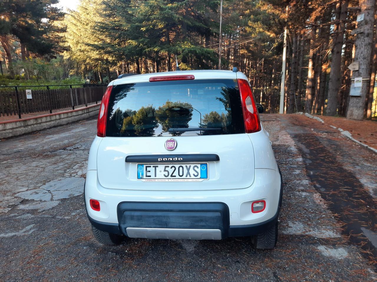 Fiat Panda 4X4 M.JET 75 CV ANTARTICA