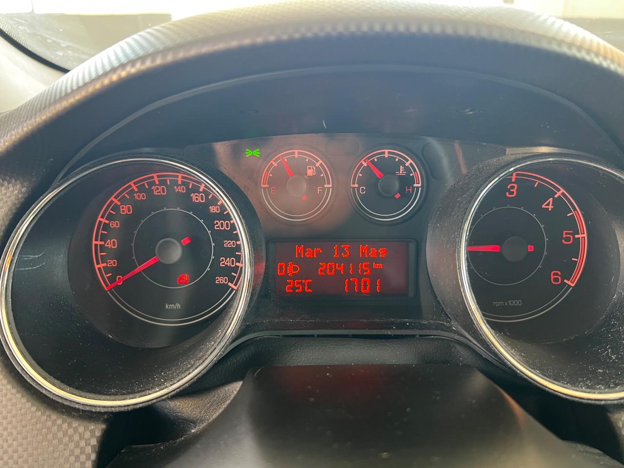 Fiat Bravo 1.9 MJT 120 CV Emotion UNICO PROPRIETARIO