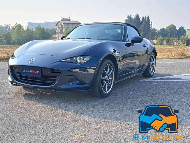 MAZDA MX-5 1.5L Skyactiv-G Exceed