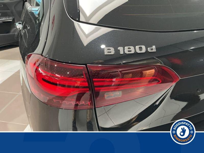 Mercedes-Benz Classe B 180d Street Edition Advanced Plus Progressive