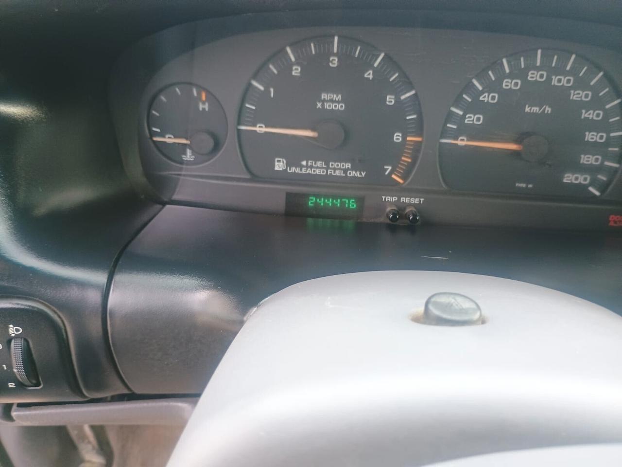 Chrysler Voyager 2.4 16V LE