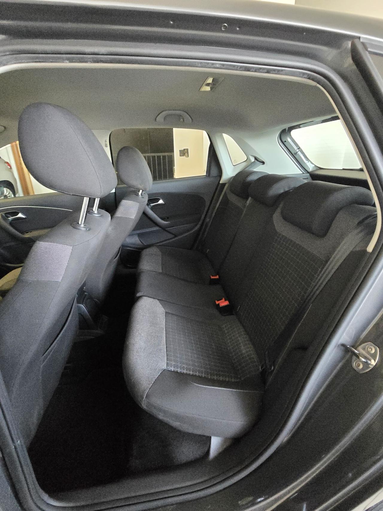 Volkswagen Polo 1.4 TDI 5p. Comfortline BlueMotion Technology