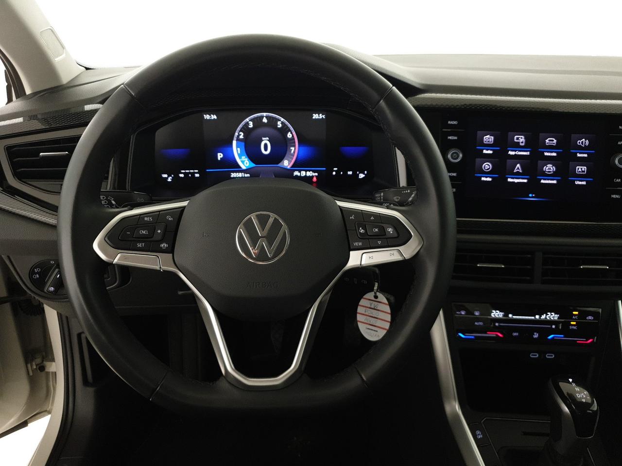 Volkswagen Polo 1.0 tsi life 95cv dsg