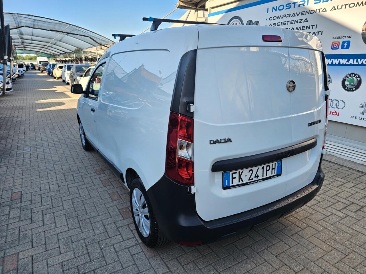 Dacia Dokker Van 1.5 DCI 75CV S&S E6