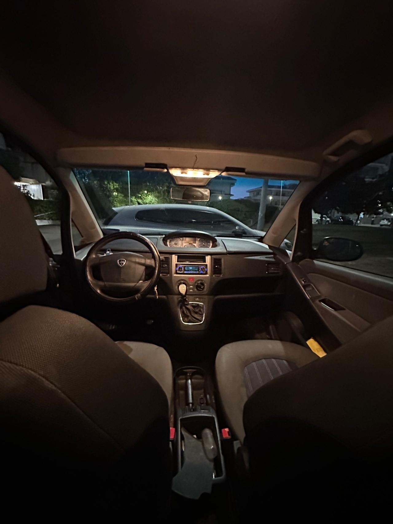 Lancia MUSA 1.4 benzina/GPL 2010