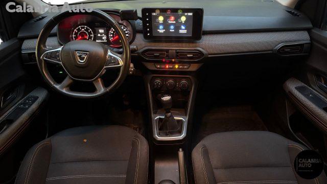 DACIA Sandero Stepway 1.0 TCe 100 CV ECO-G Comfort