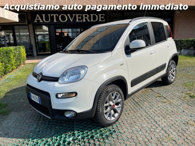 FIAT Panda 1.3 MJT 80 CV S&amp;S 4x4 UNIPROP. IVA ESPOSTA 54000km