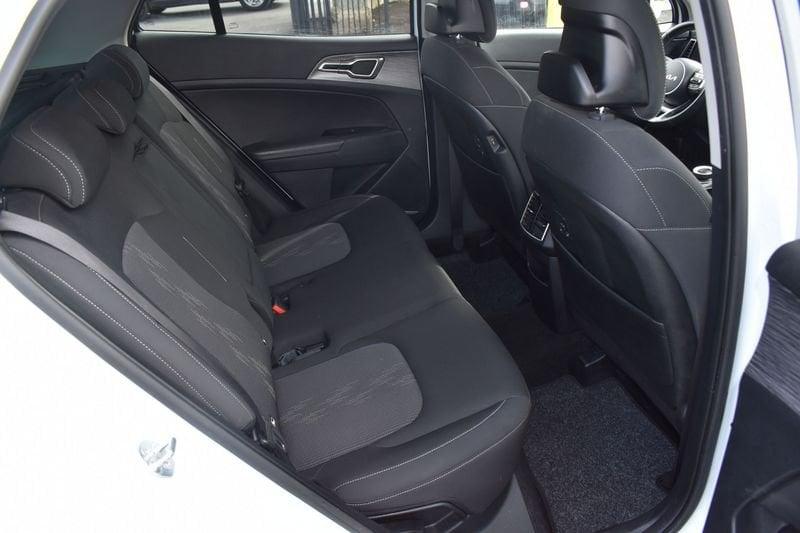 Kia Sportage 1.6 CRDI MHEV STYLE 2WD DCT
