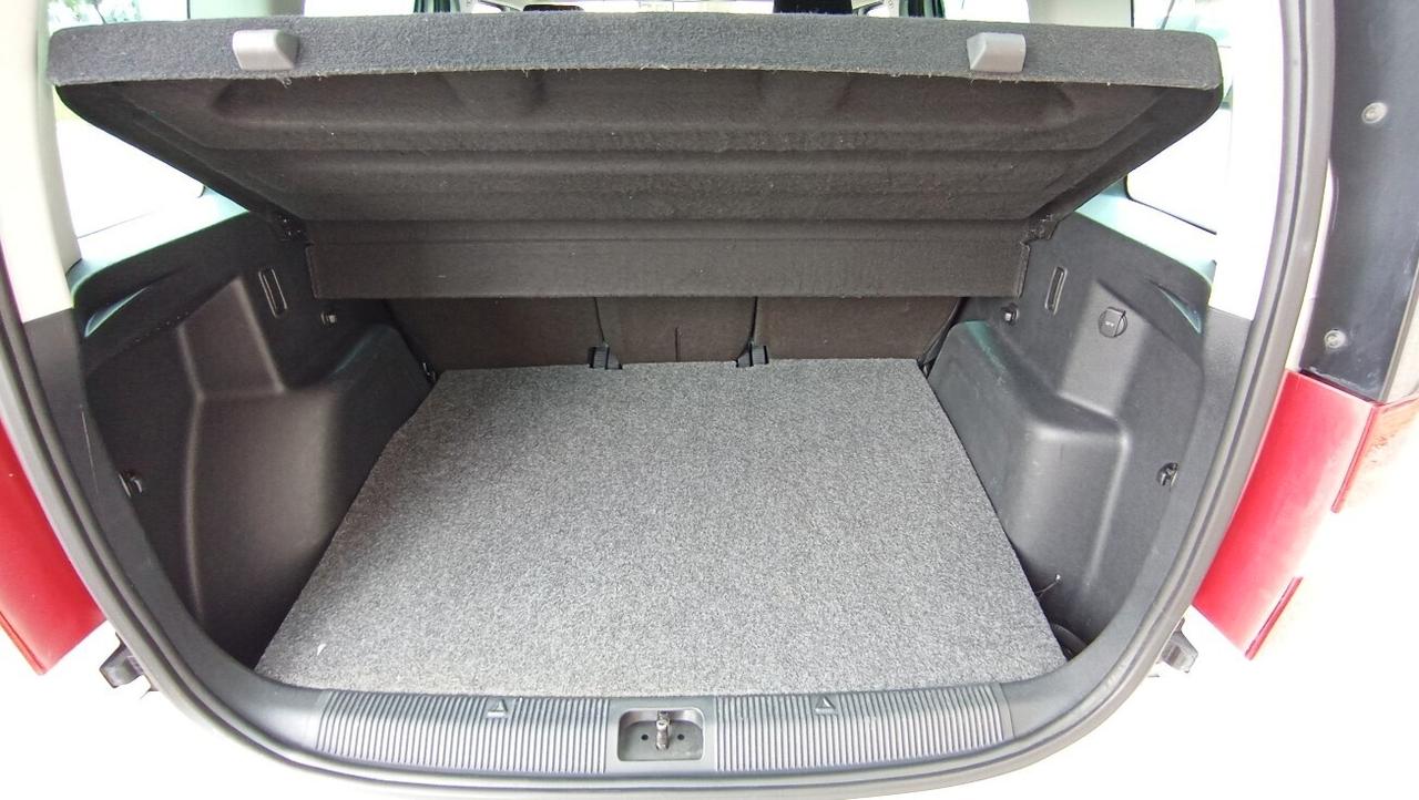 SKODA YETI 1.2 B/GPL - OK NEOPATENTATI