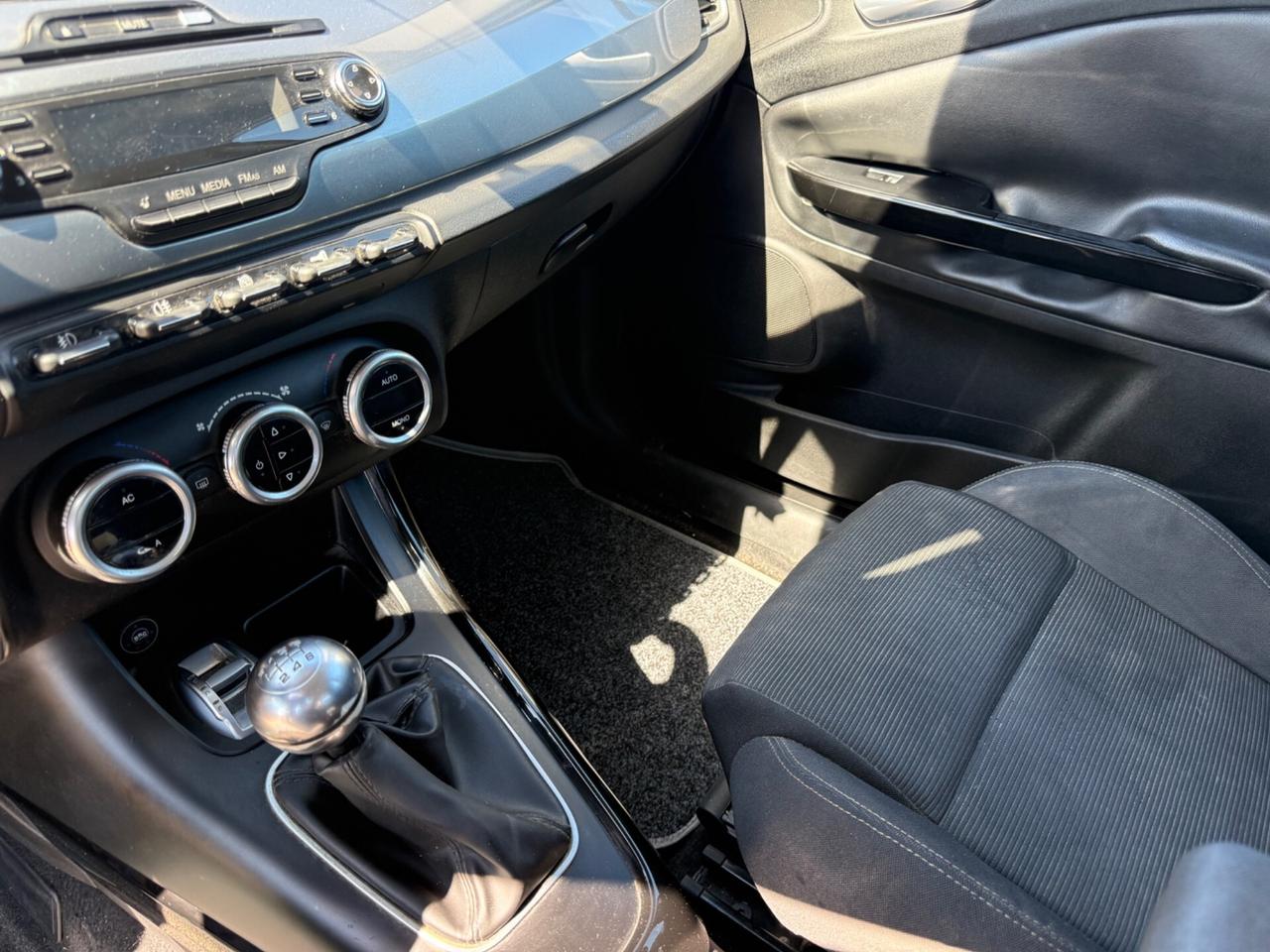 Alfa Giulietta 1.4 Turbo METANO 3.690€