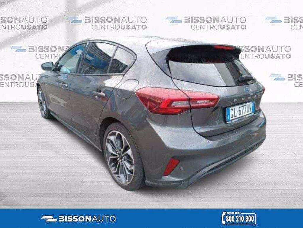 FORD Focus 1.5 ecoblue ST-Line X 120cv auto del 2022
