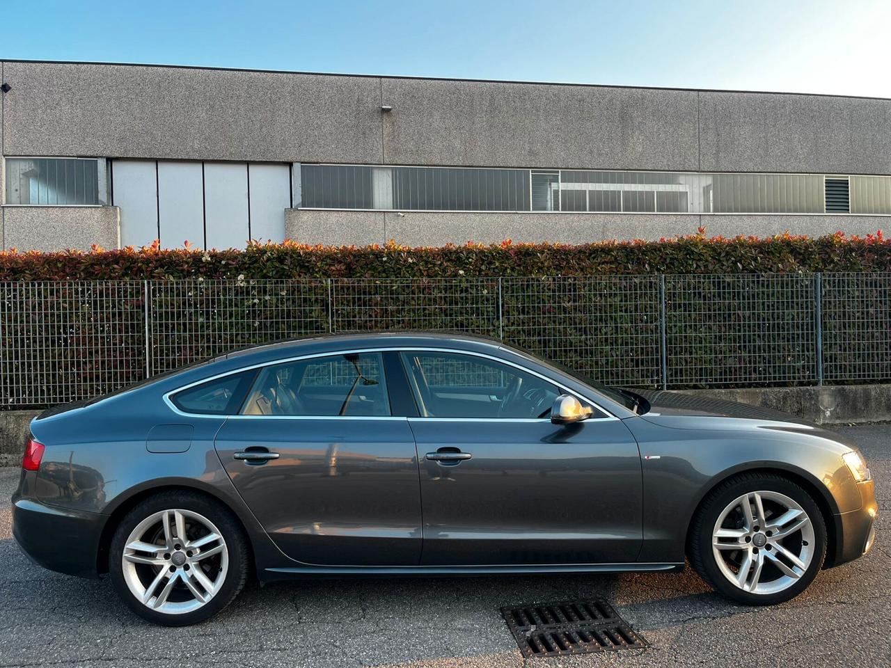 Audi A5 SPB 2.0 TDI 177 CV Business Plus