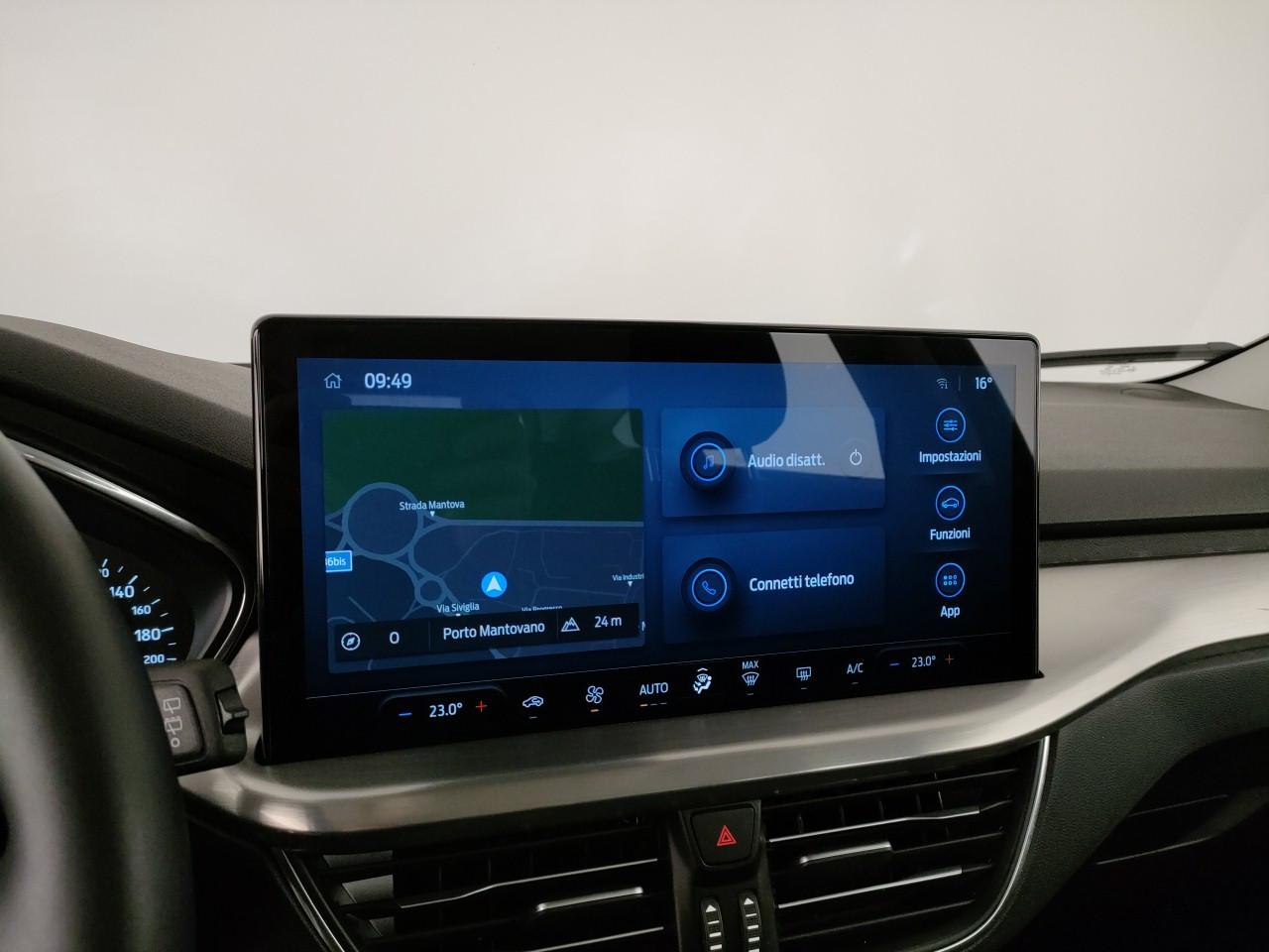 FORD Focus SW 1.5 ecoblue Titanium Edition 115cv auto