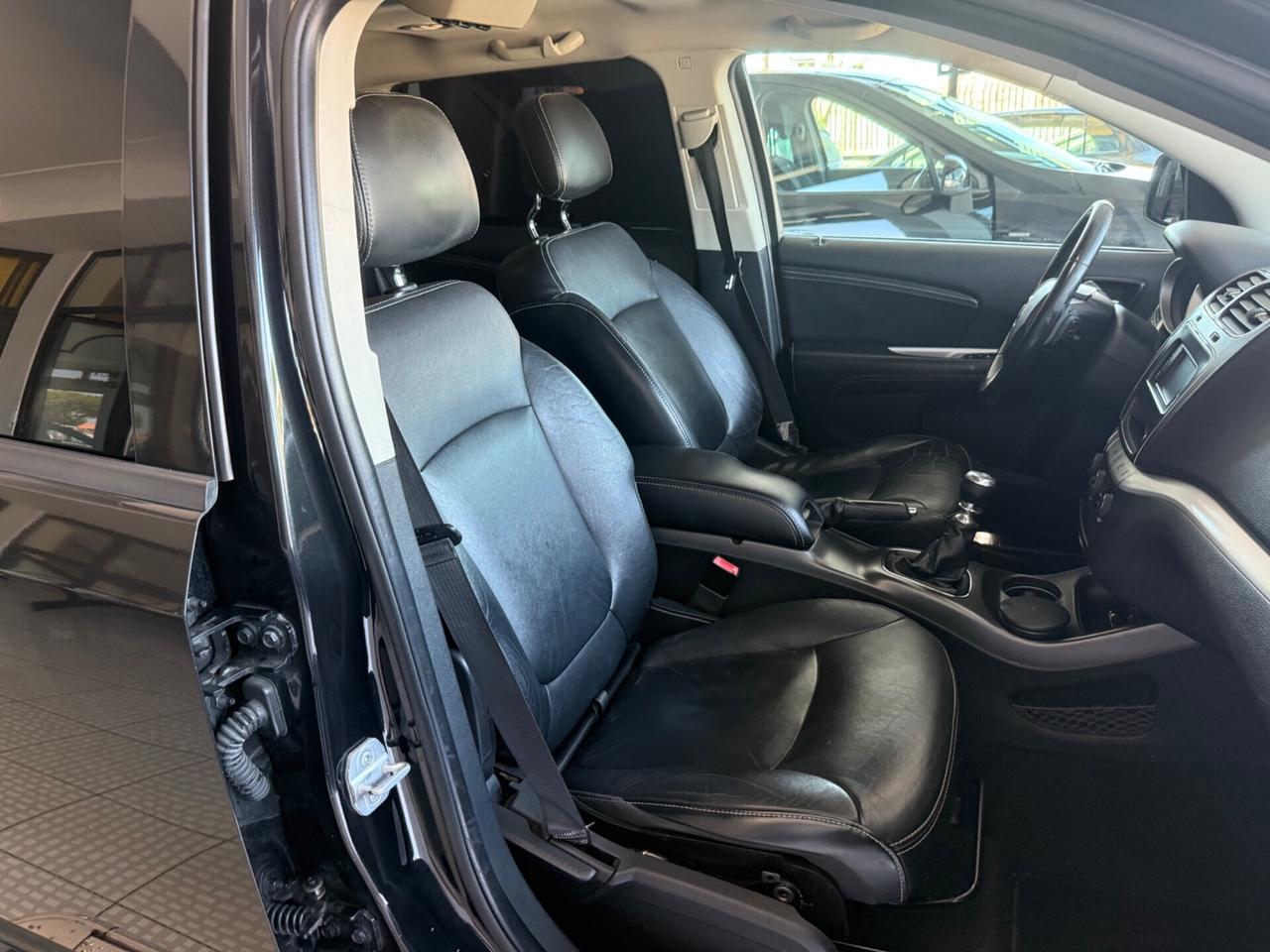 Fiat Freemont 2.0 Multijet 140 CV Lounge