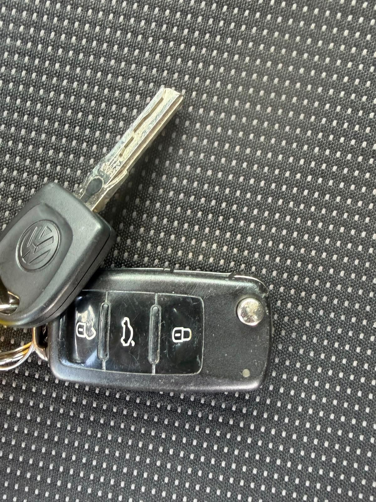 Volkswagen up! 1.0 Benzina