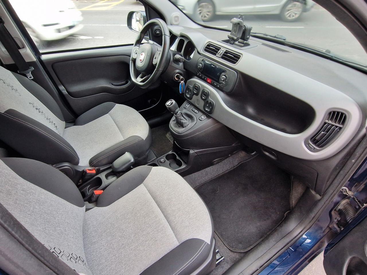 Fiat Panda 1.2 Lounge