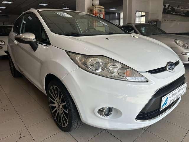 Ford Fiesta Fiesta 3p 1.4 tdci Titanium PERFETTA