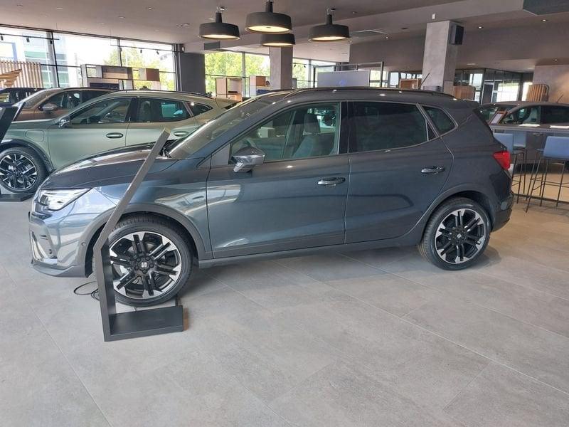 SEAT Arona 1.0 Eco 95CV Black Edition