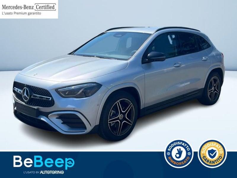 Mercedes-Benz GLA 200 D AMG LINE EXTRA AUTO