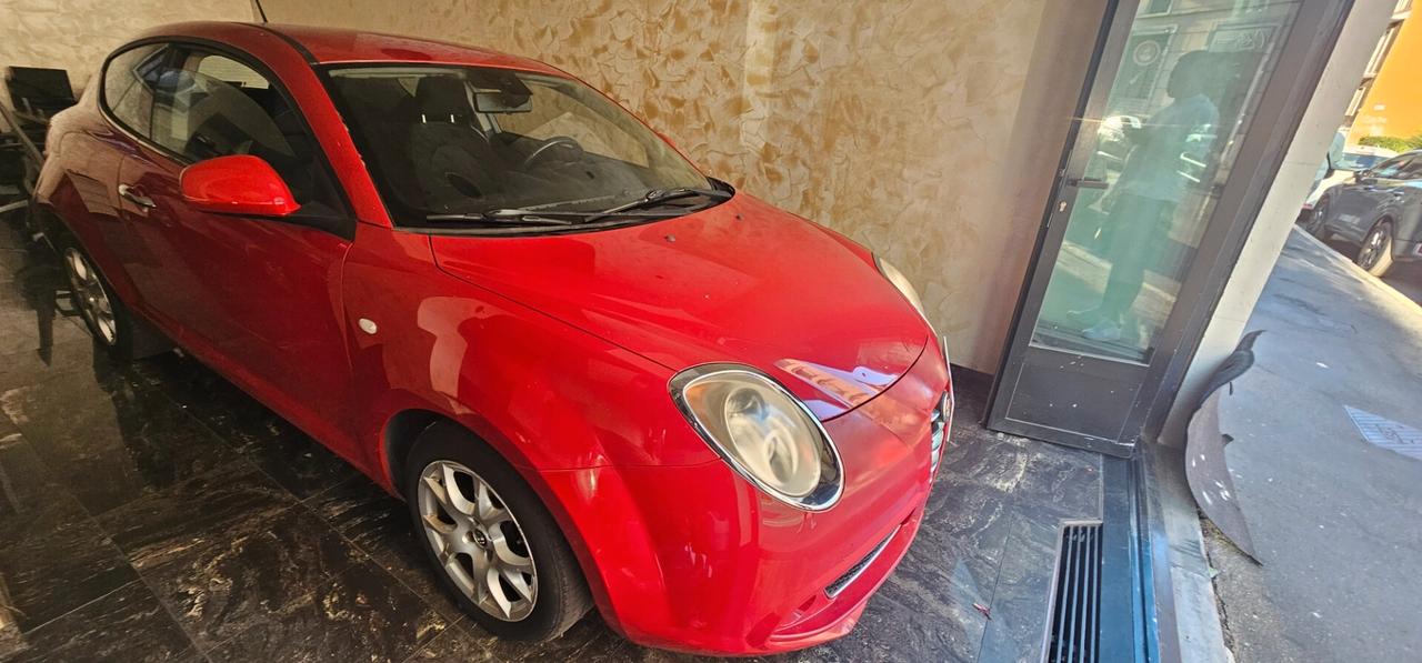 Alfa Romeo MiTo 1.4 105 CV M.air S&S Distinctive
