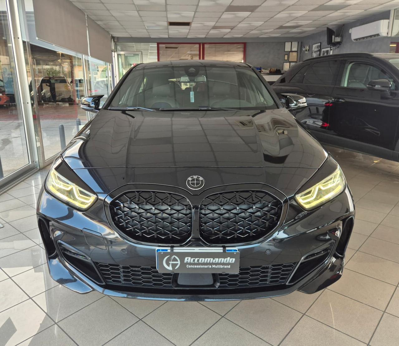 Bmw 118d 150CV Steptronic Msport