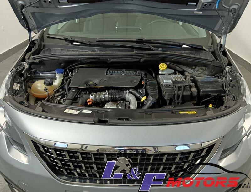 Peugeot 2008 BlueHDi 120 S&S Allure